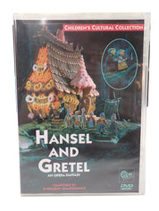 Hansel and Gretel: An Opera Fantasy - [DVD]