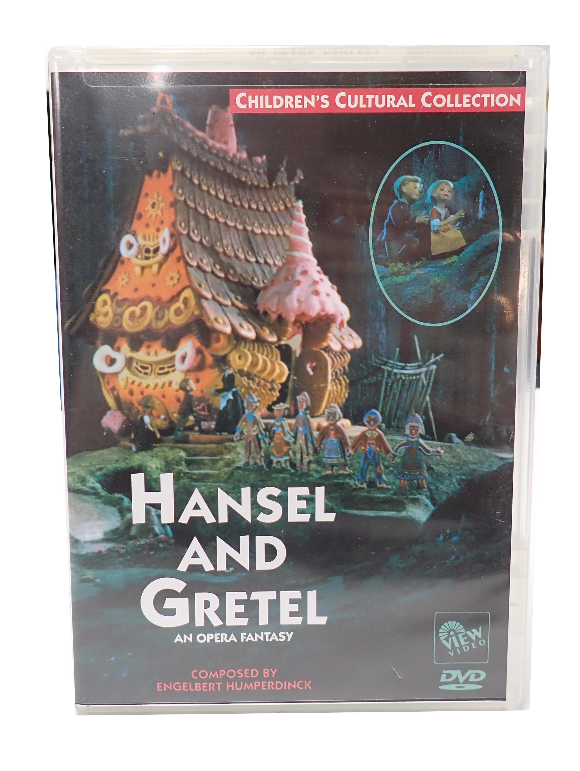 Hansel and Gretel: An Opera Fantasy - [DVD]