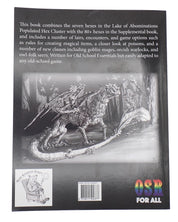 Lake of Abominations Ultimate Hexcrawl [PRE-OWNED]
