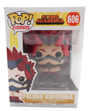 Eijiro Kirishima - POP! #606 [PRE-OWNED]