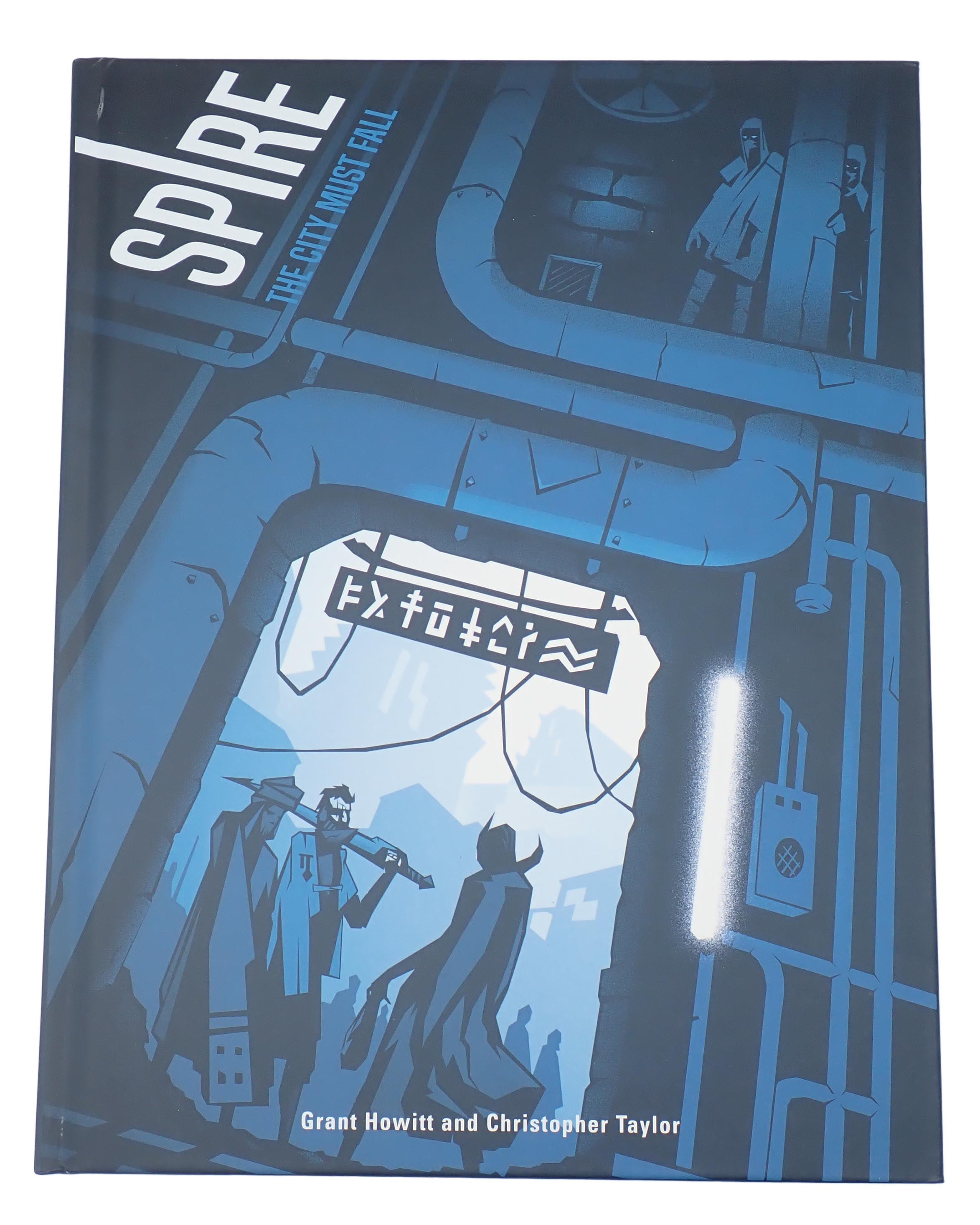 Spire: The City Must Fall - [PRE-OWNED]