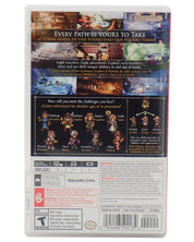 Octopath Traveler - Switch