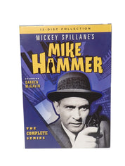 Mike Hammer: The Complete Series - [DVD]