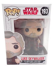Luke Skywalker - POP! #193 [PRE-OWNED]