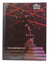 Source Book, GM Handbook, GM Screen [Pre-Owned] - Spire RPG Starter Package