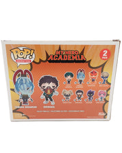 Tomura Shigaraki and Overhaul - POP! 2-Pack [PRE-OWNED]