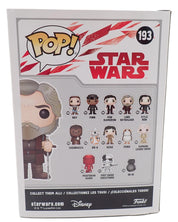 Luke Skywalker - POP! #193 [PRE-OWNED]