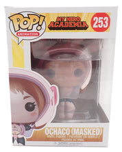 Ochaco (Masked) - POP! #253 [PRE-OWNED]
