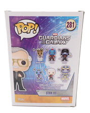 Stan Lee (Walmart Exclusive) - POP! #281 [PRE-OWNED]