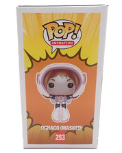 Ochaco (Masked) - POP! #253 [PRE-OWNED]