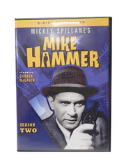 Mike Hammer: The Complete Series - [DVD]