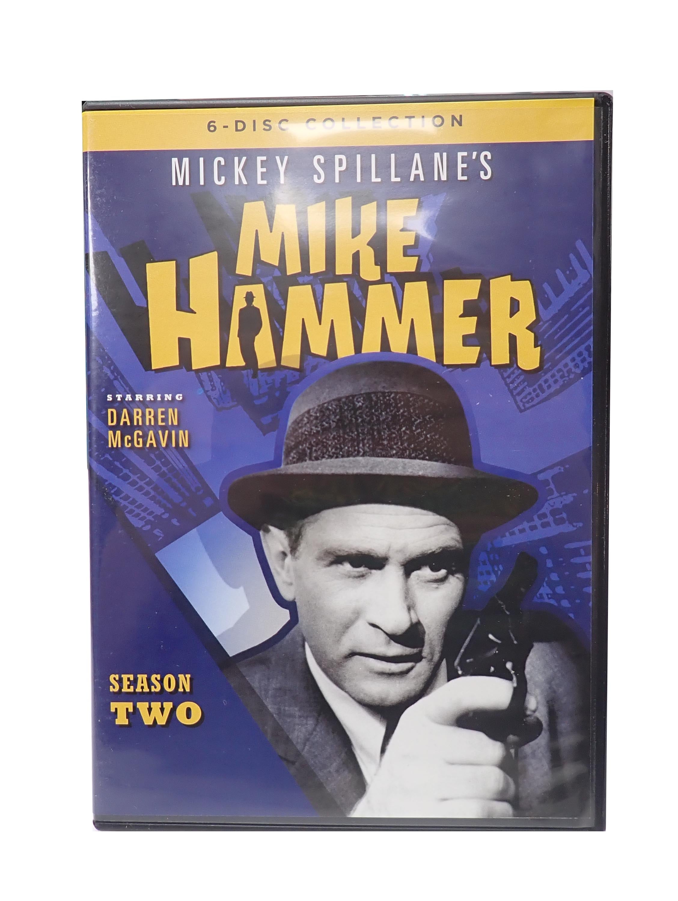 Mike Hammer: The Complete Series - [DVD]