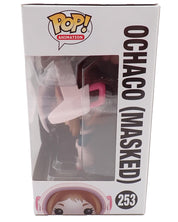 Ochaco (Masked) - POP! #253 [PRE-OWNED]