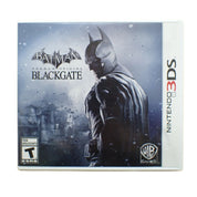 Batman Arkham Origins Blackgate - 3DS