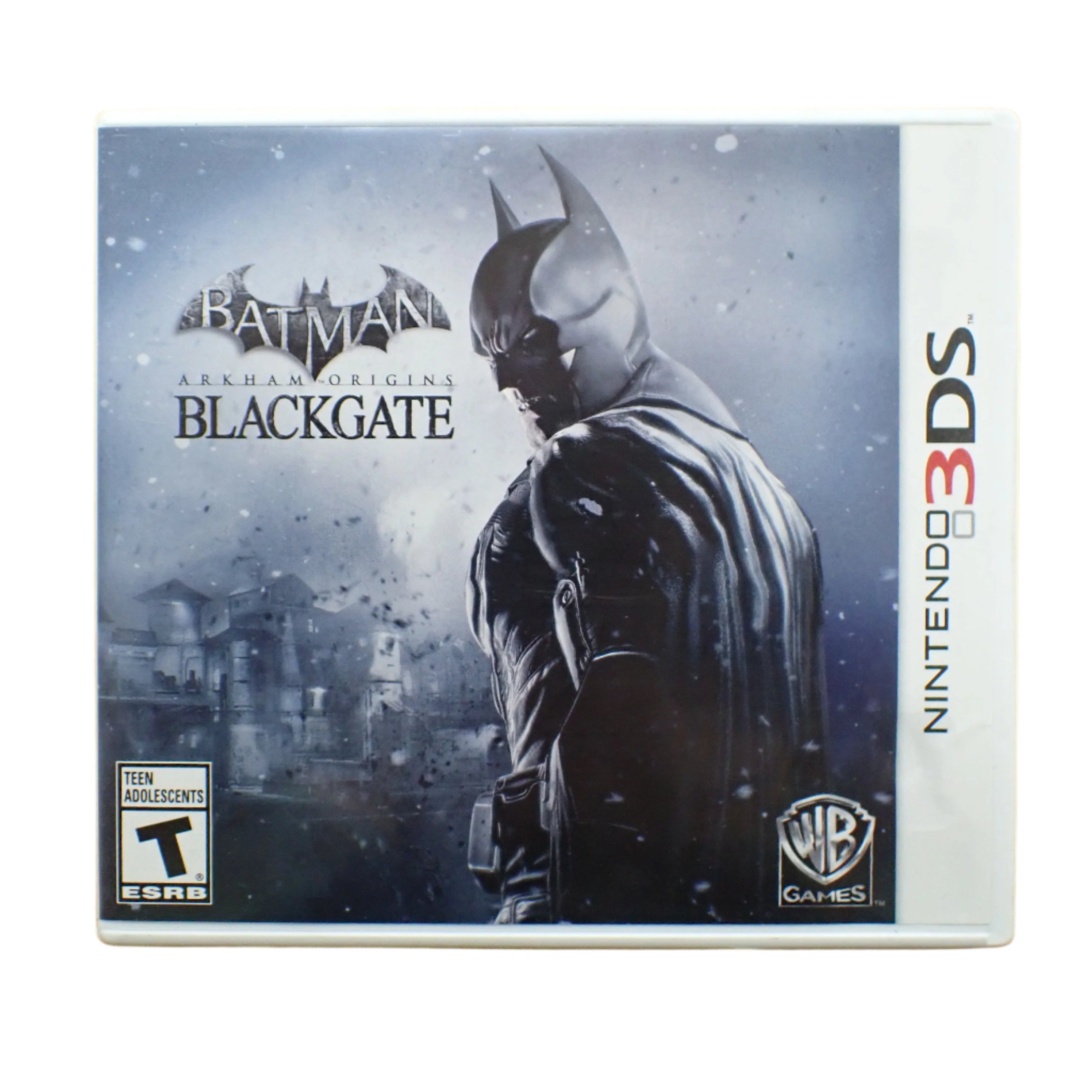 Batman Arkham Origins Blackgate - 3DS