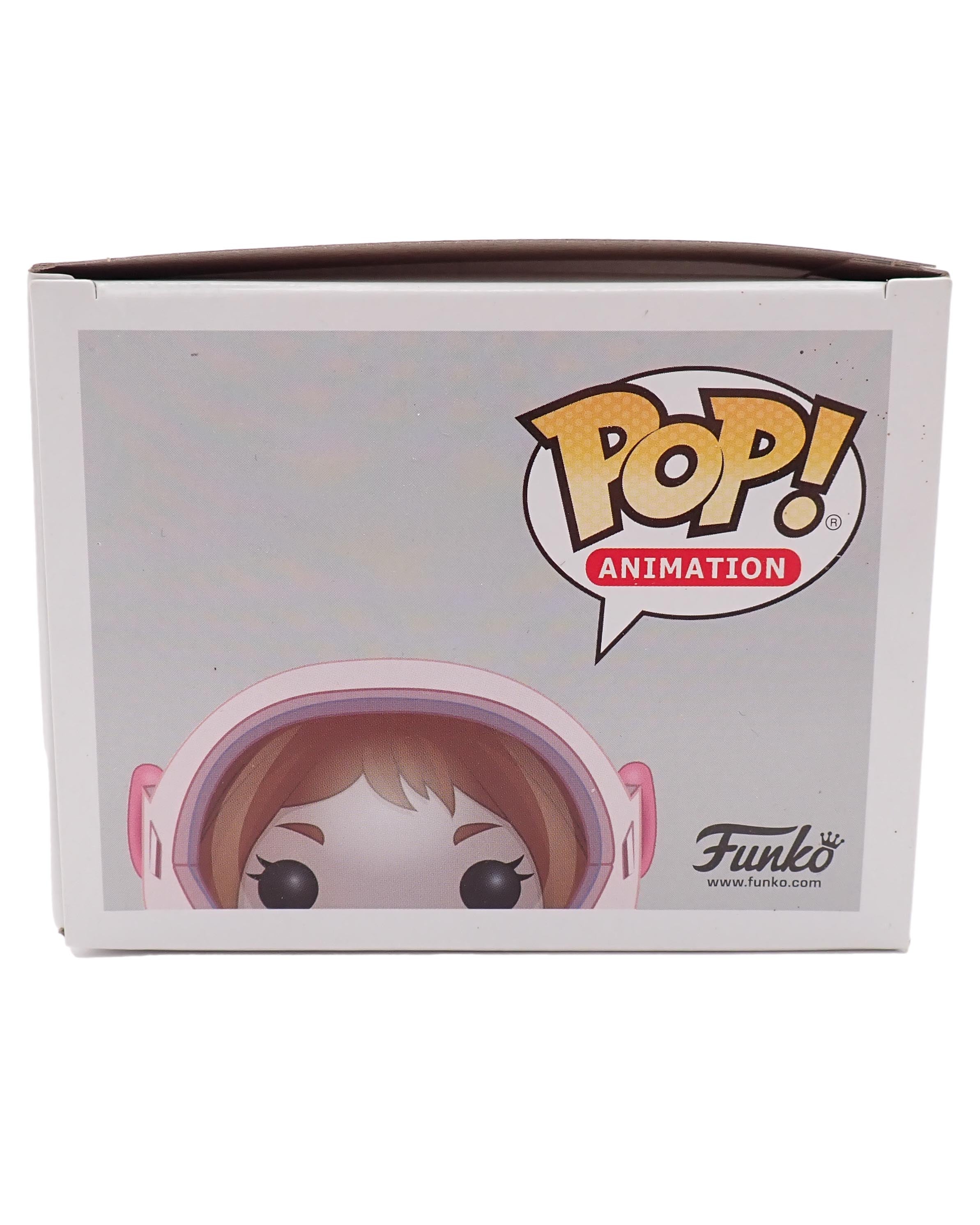 Ochaco (Masked) - POP! #253 [PRE-OWNED]
