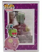Zim & Gir on The Pig - POP! #41