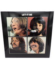 The Beatles - Let It Be - Vinyl [PRE-OWNED]