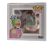 Zim & Gir on The Pig - POP! #41