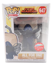All For One (Fugitive Toys Exclusive) - POP! #647 [PRE-OWNED]