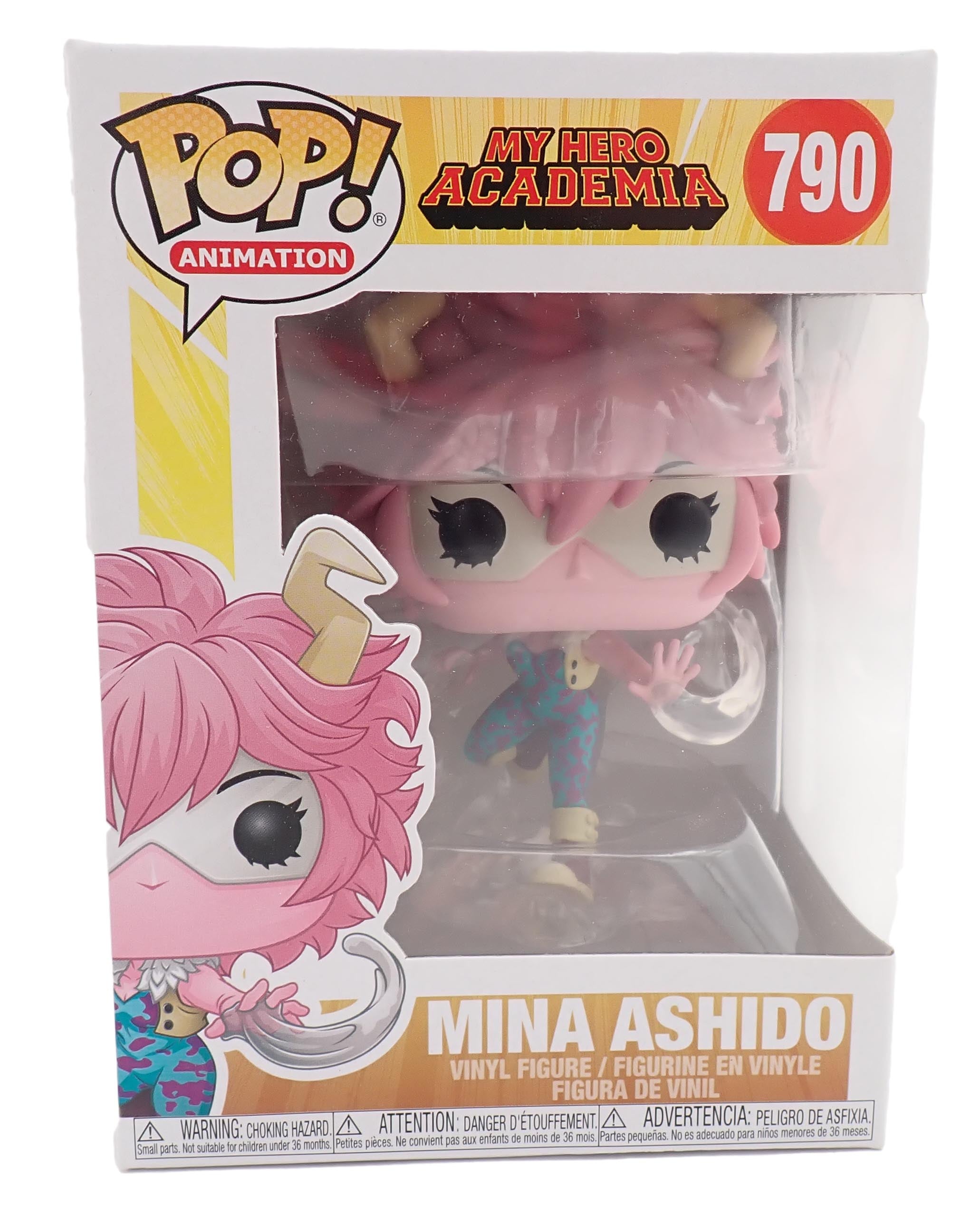 Mina Ashido - POP! #790
