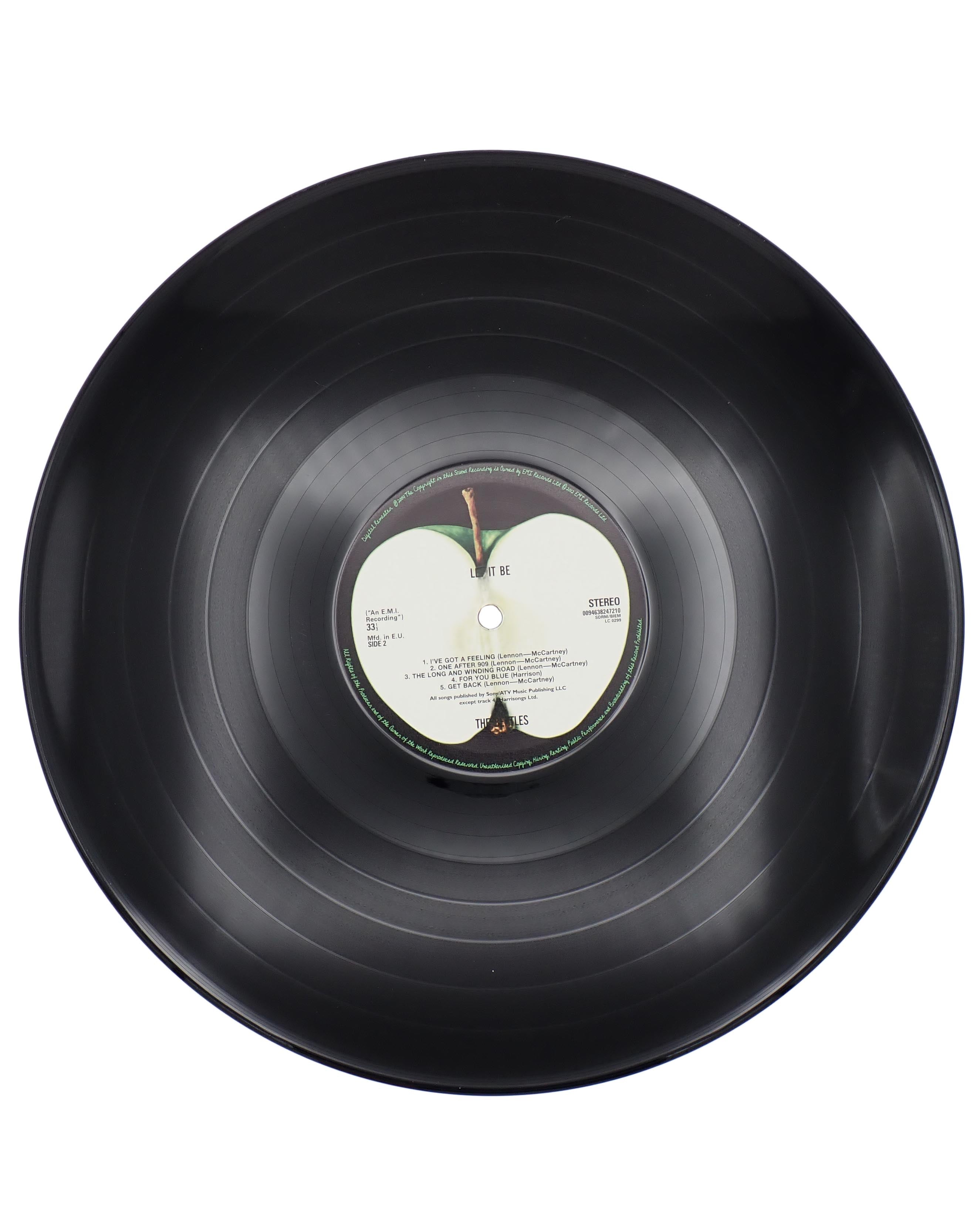 The Beatles - Let It Be - Vinyl [PRE-OWNED]