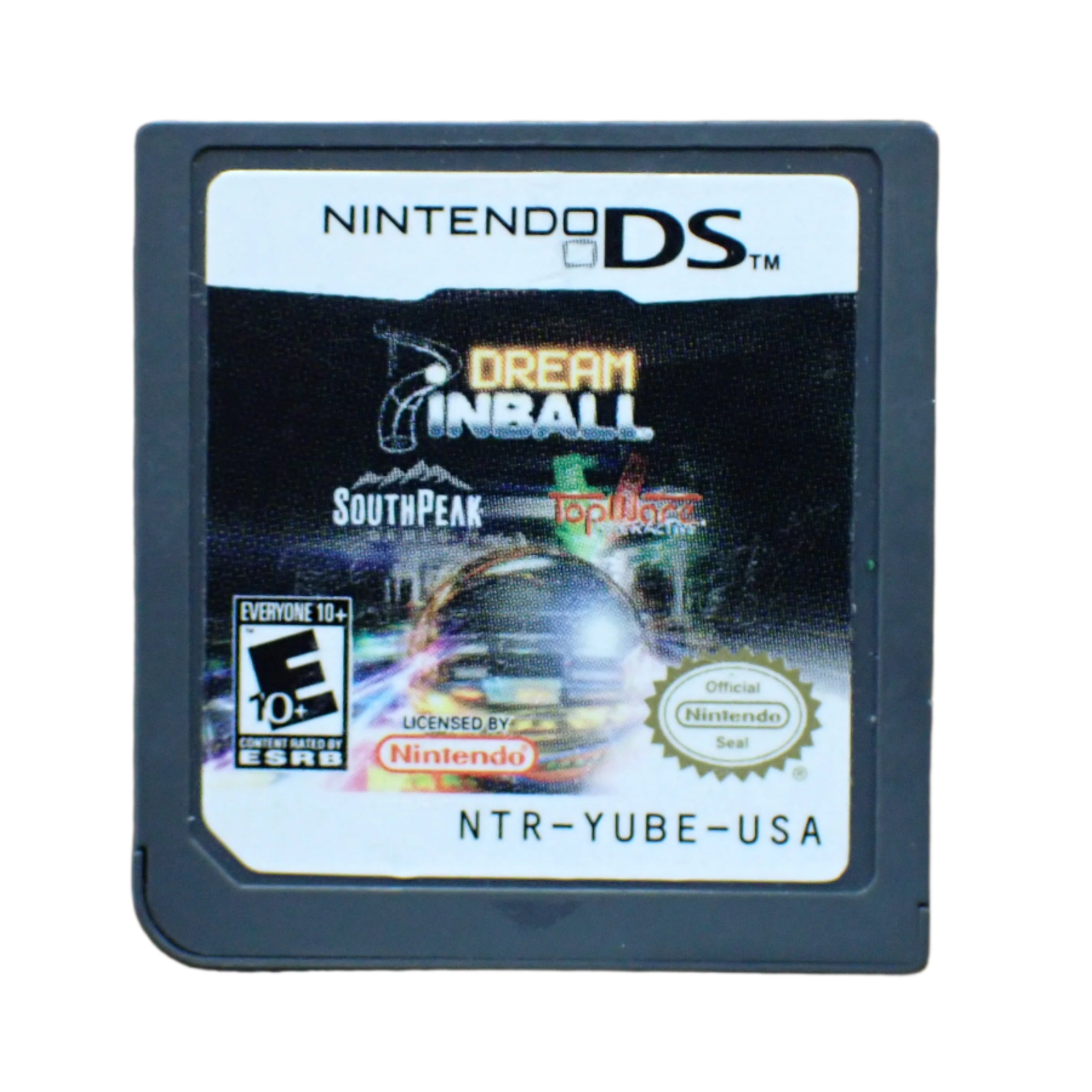 Dream Pinball - DS