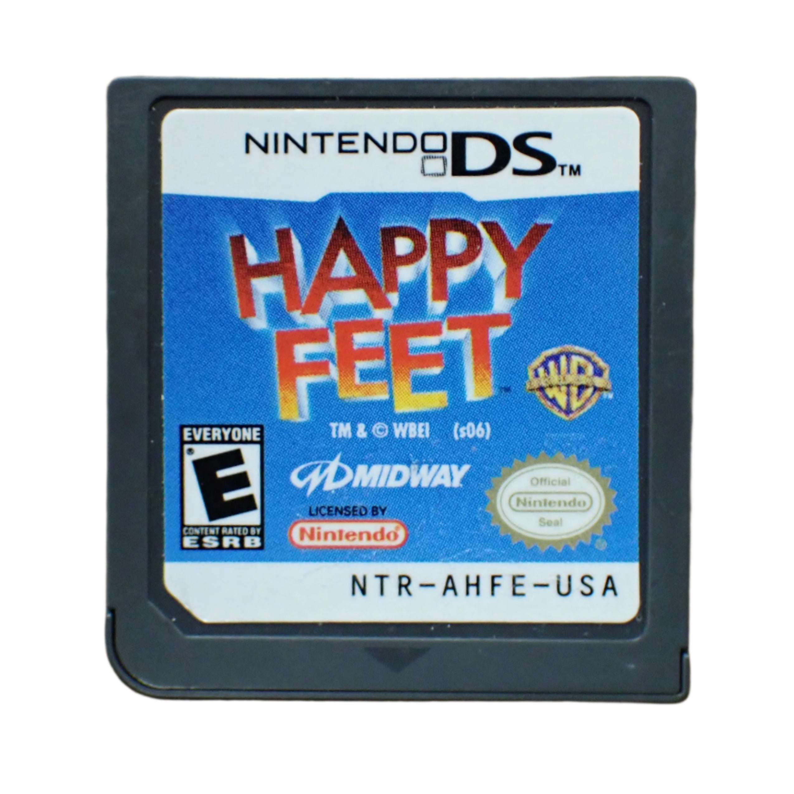 Happy Feet - DS