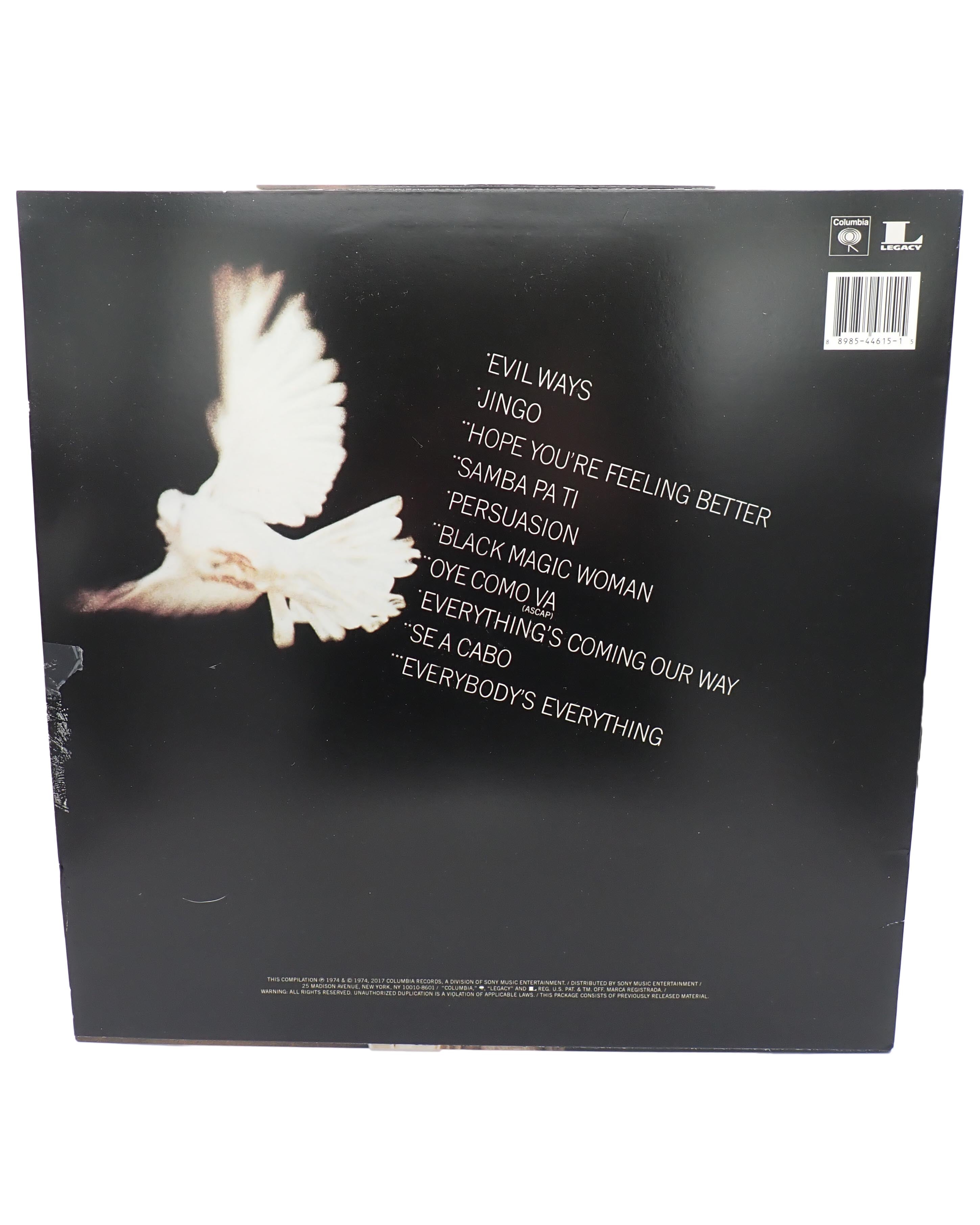Santana - Greatest Hits - Vinyl [PRE-OWNED]