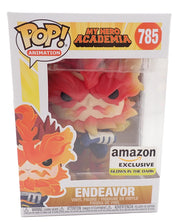 Endeavor (Amazon Exclusive) - POP! #785 [PRE-OWNED]