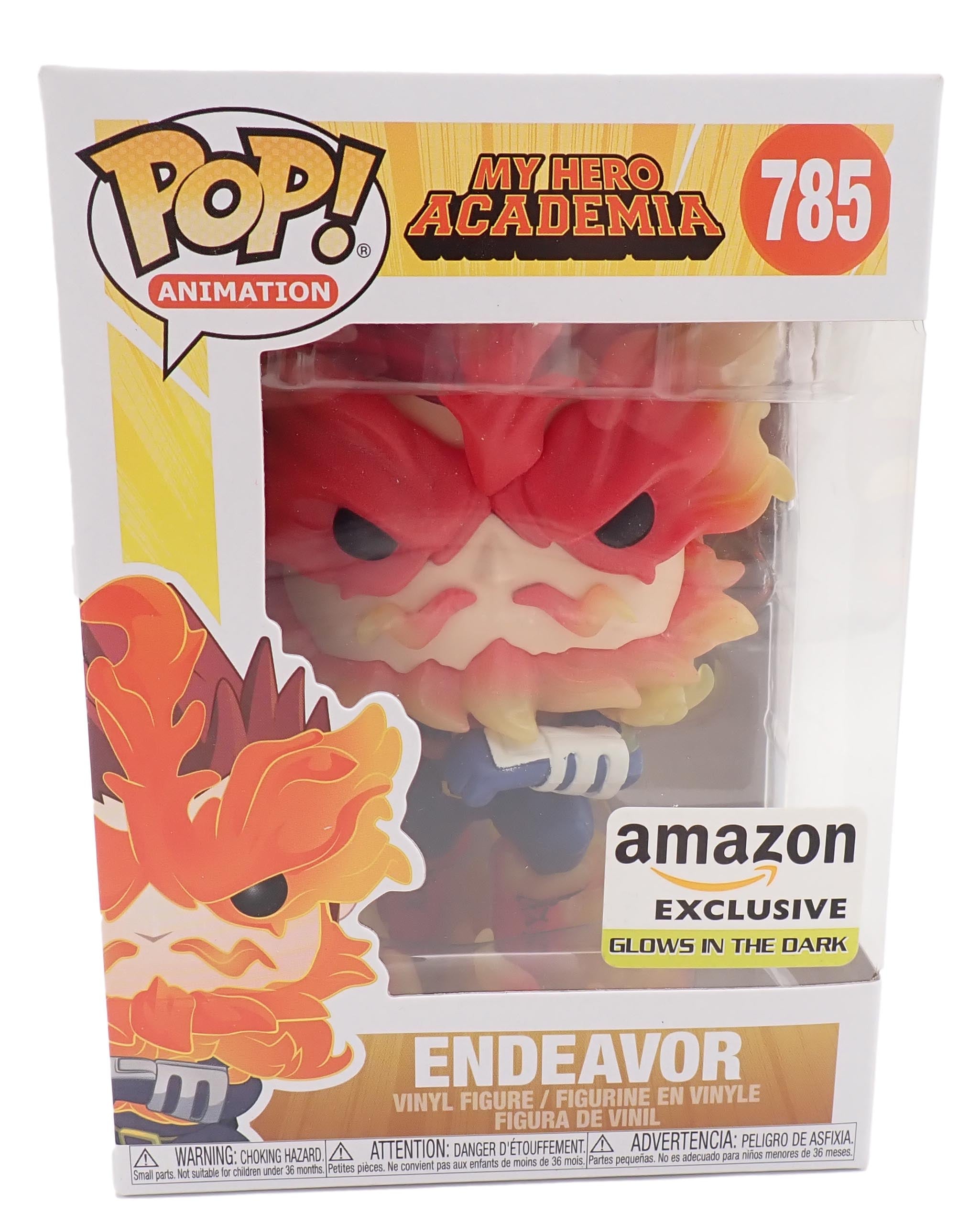 Endeavor (Amazon Exclusive) - POP! #785 [PRE-OWNED]