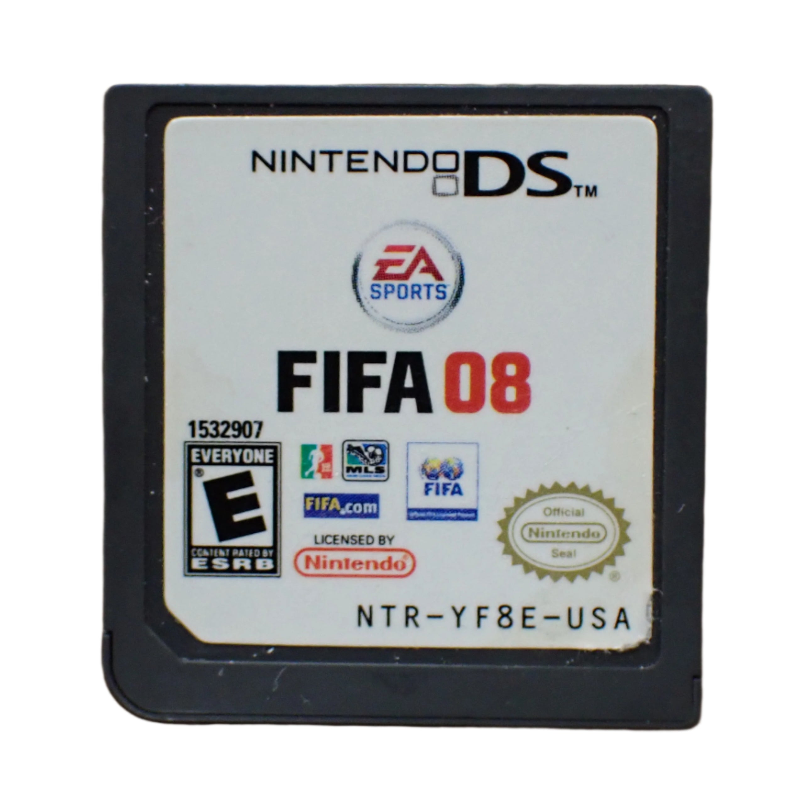 FIFA 08 - DS