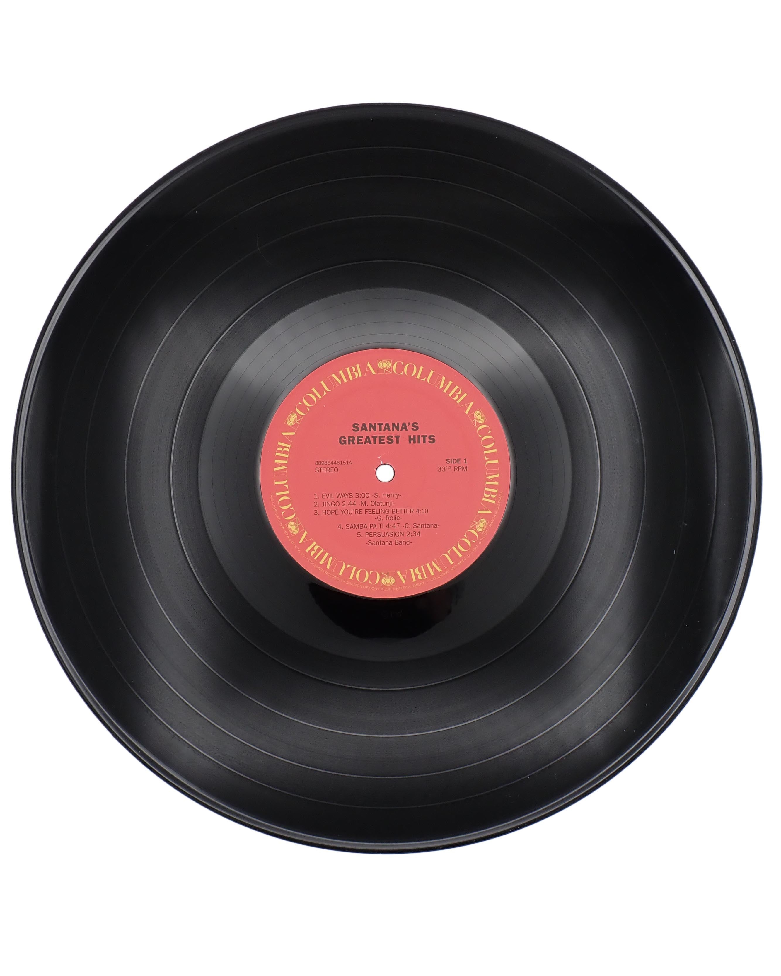 Santana - Greatest Hits - Vinyl [PRE-OWNED]