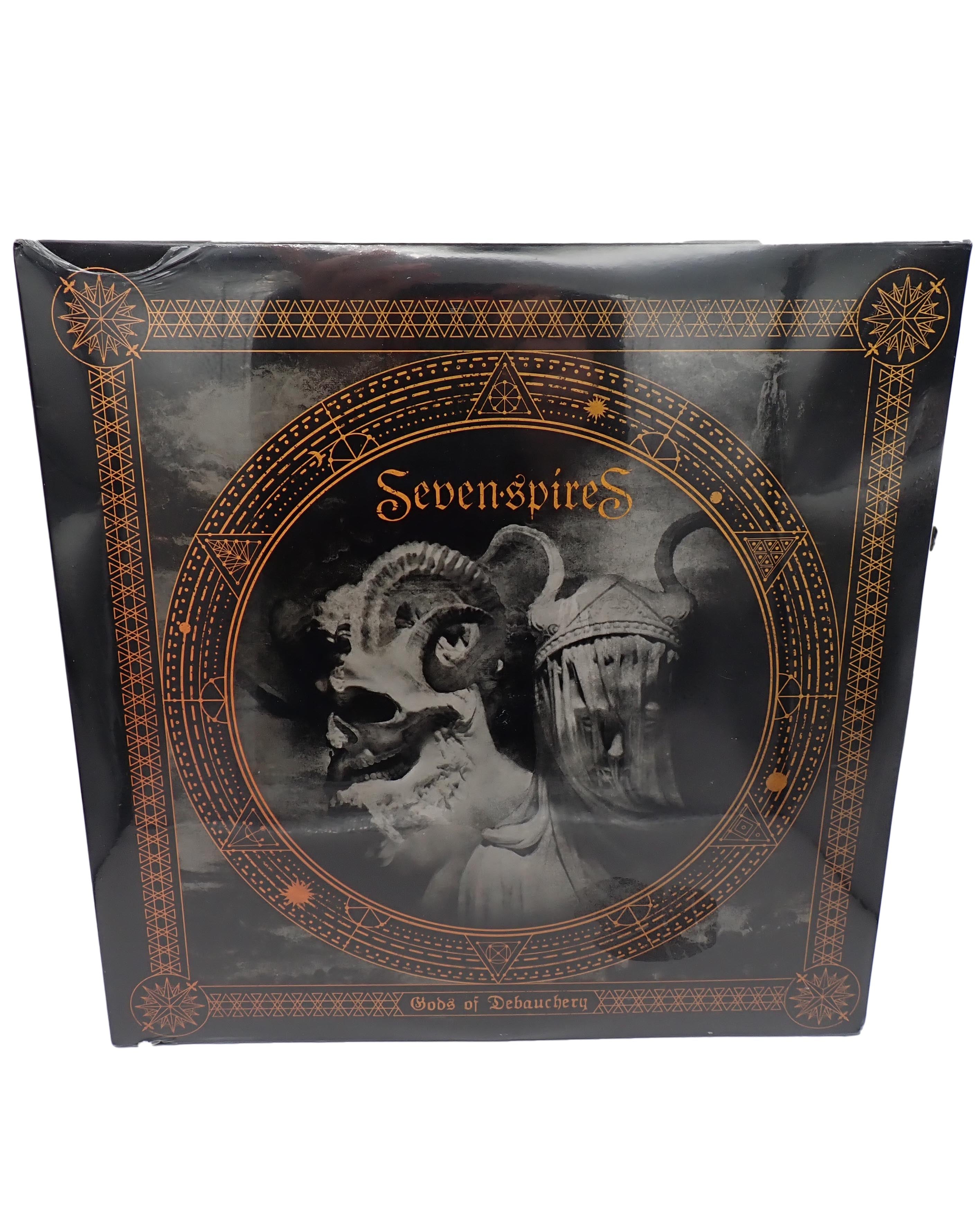Seven Spires - Gods of Debauchery - Vinyl [PRE-OWNED]