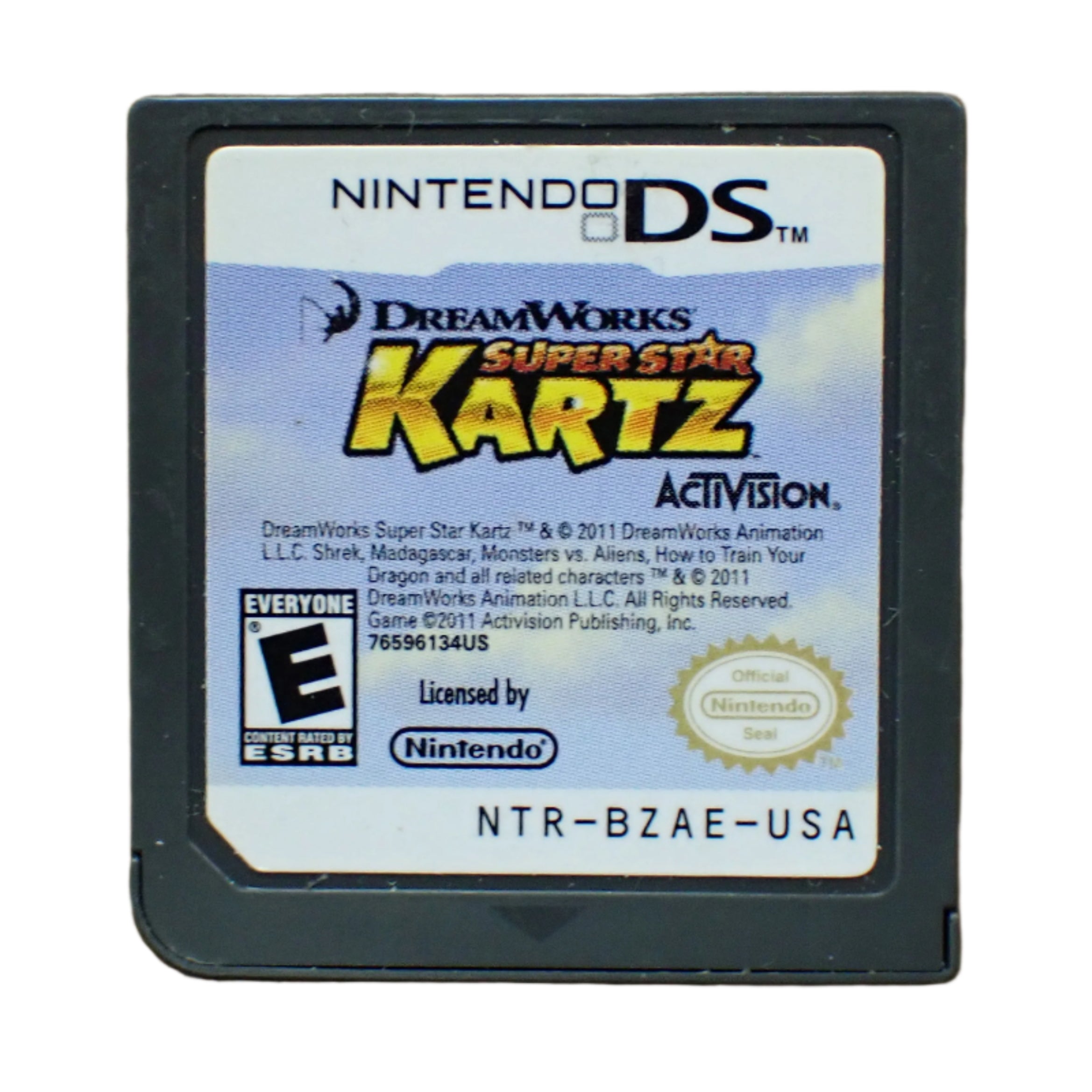 Super Star Kartz - DS