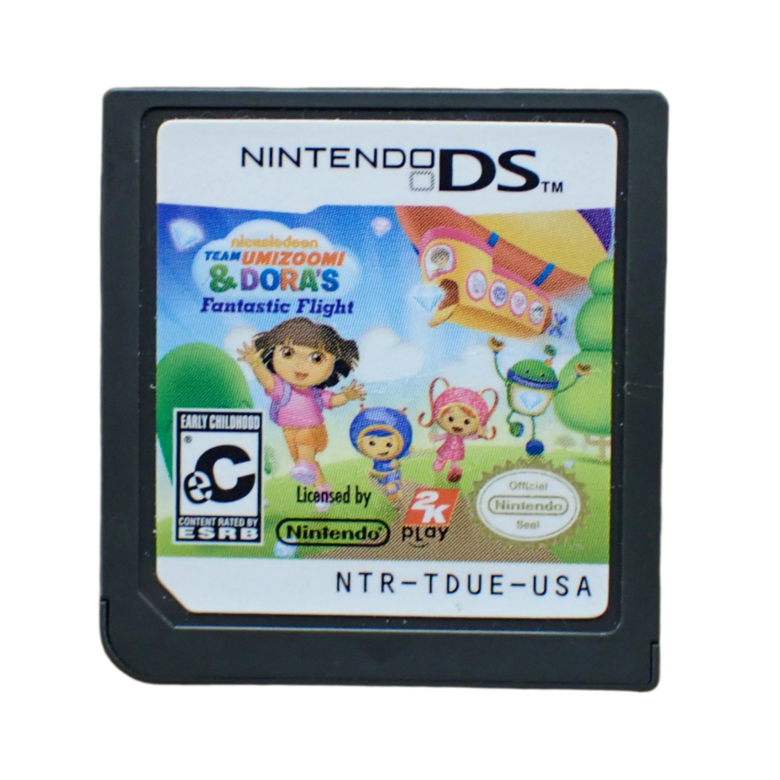 Team Umizoomie & Dora's Fantastic Flight - DS