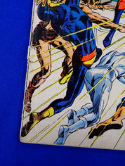 X-Men #63 (1969) - GD/GD- (1.8-2.0) - Silver Age Issue