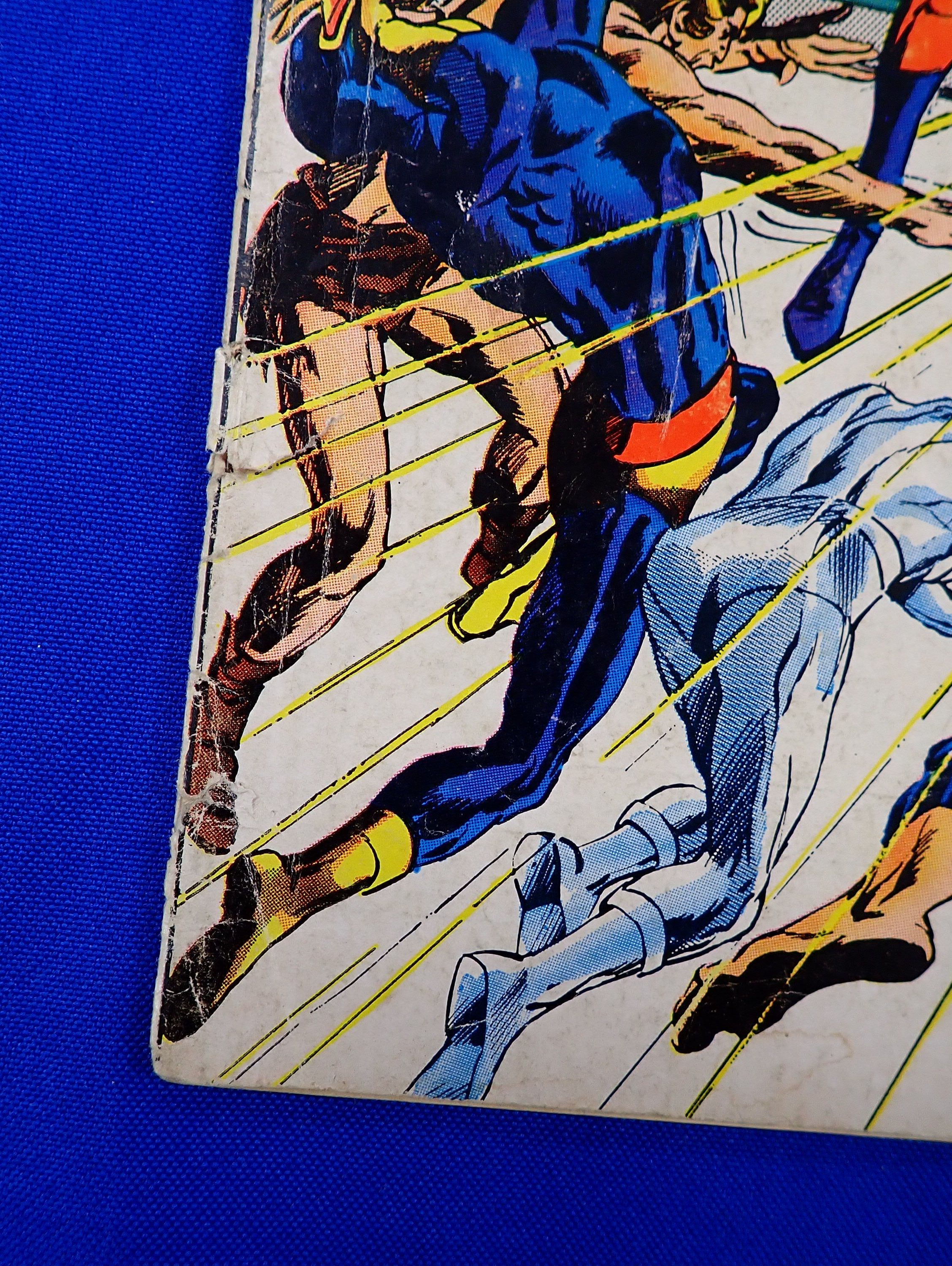X-Men #63 (1969) - GD/GD- (1.8-2.0) - Silver Age Issue