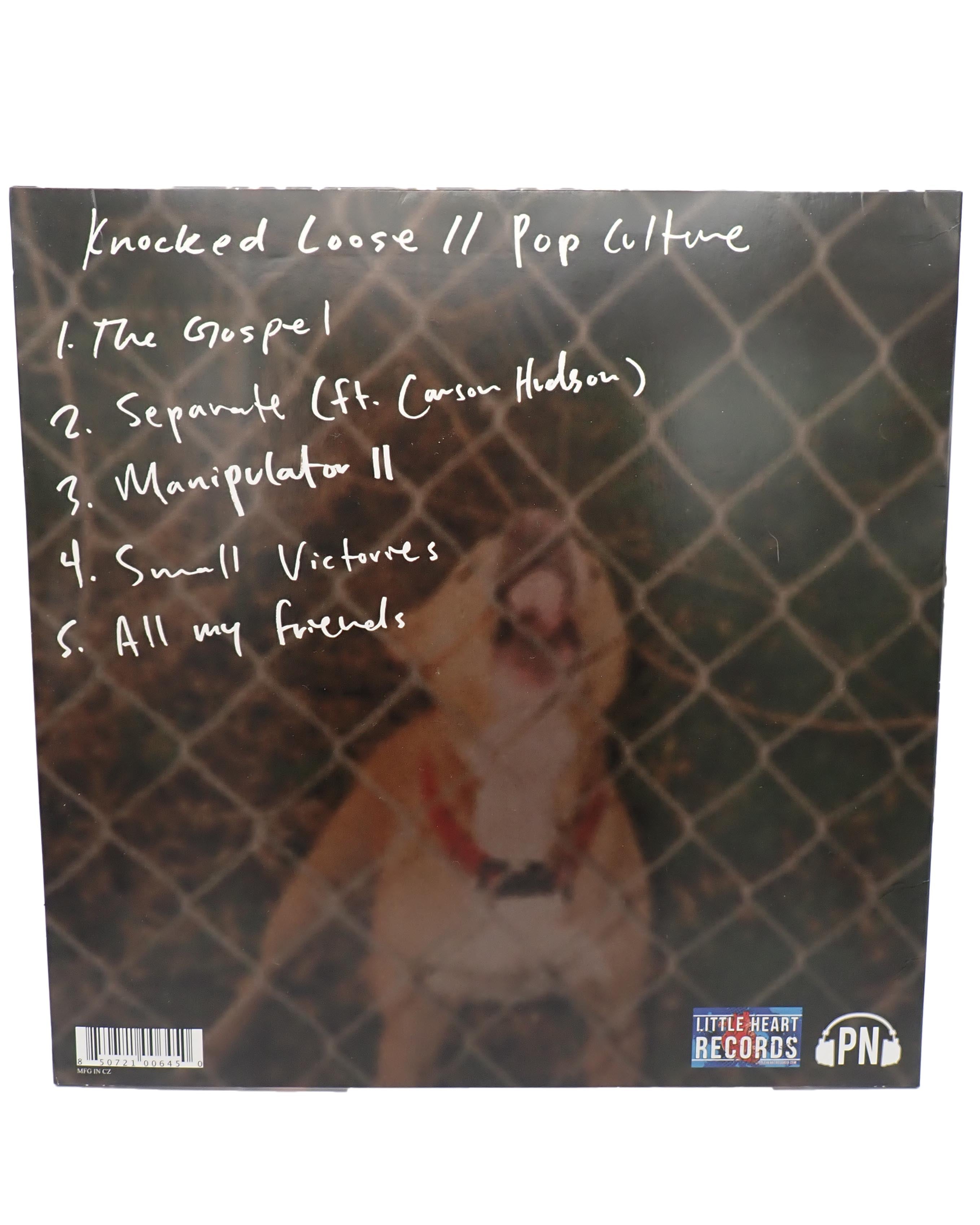 Knocked Loose - Pop Culture - Vinyl [PRE-OWNED]