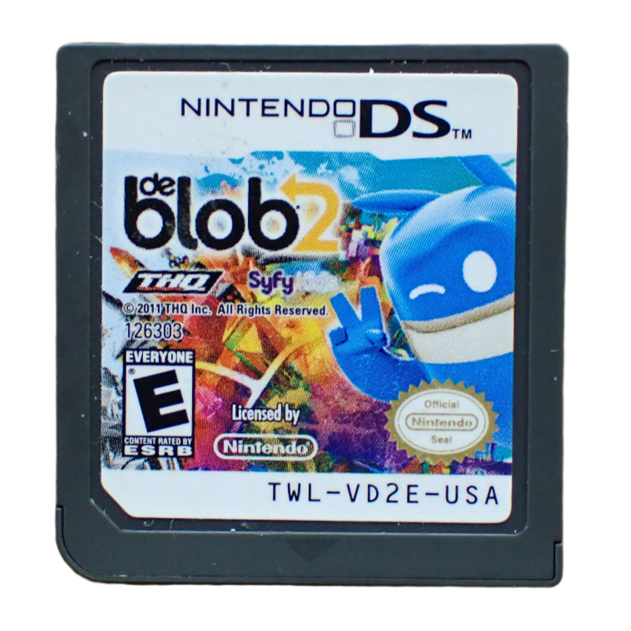 De Blob 2 - DS