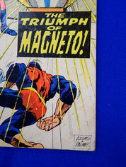 X-Men #63 (1969) - GD/GD- (1.8-2.0) - Silver Age Issue