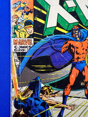 X-Men #63 (1969) - GD/GD- (1.8-2.0) - Silver Age Issue
