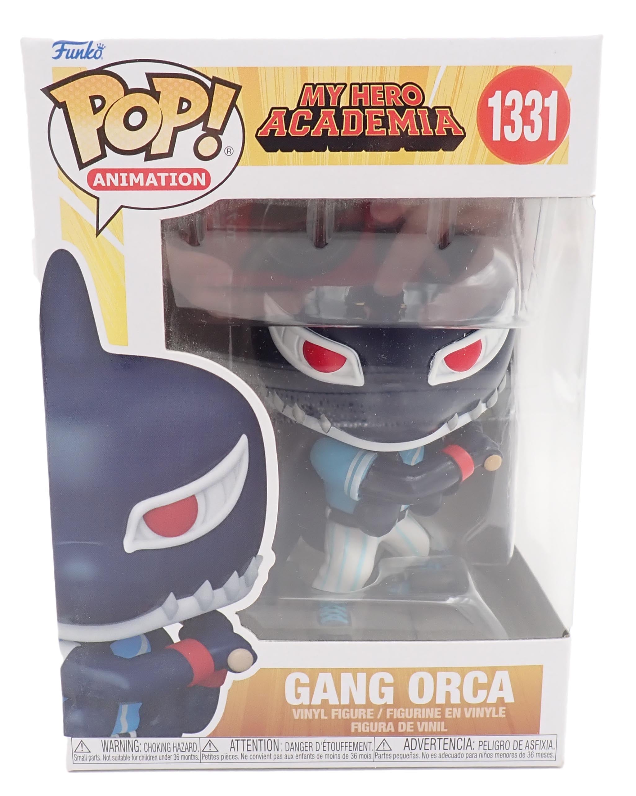 Gang Orca - POP! #1331 [PRE-OWNED]