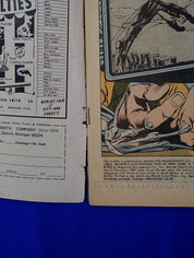 X-Men #63 (1969) - GD/GD- (1.8-2.0) - Silver Age Issue