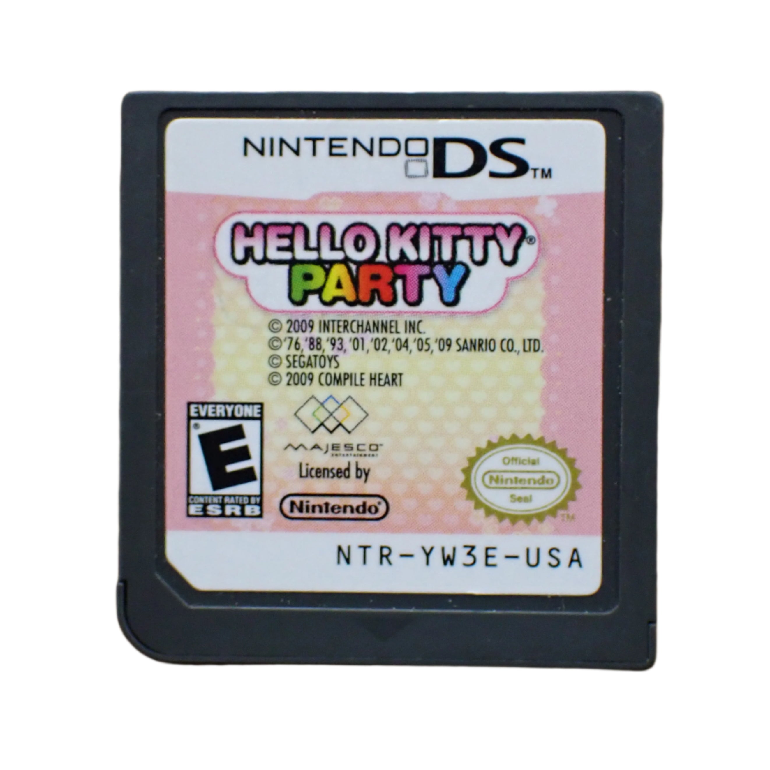 Hello Kitty Party - DS