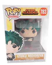 Izuku Midoriya - POP! #783 [PRE-OWNED]