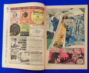 X-Men #63 (1969) - GD/GD- (1.8-2.0) - Silver Age Issue