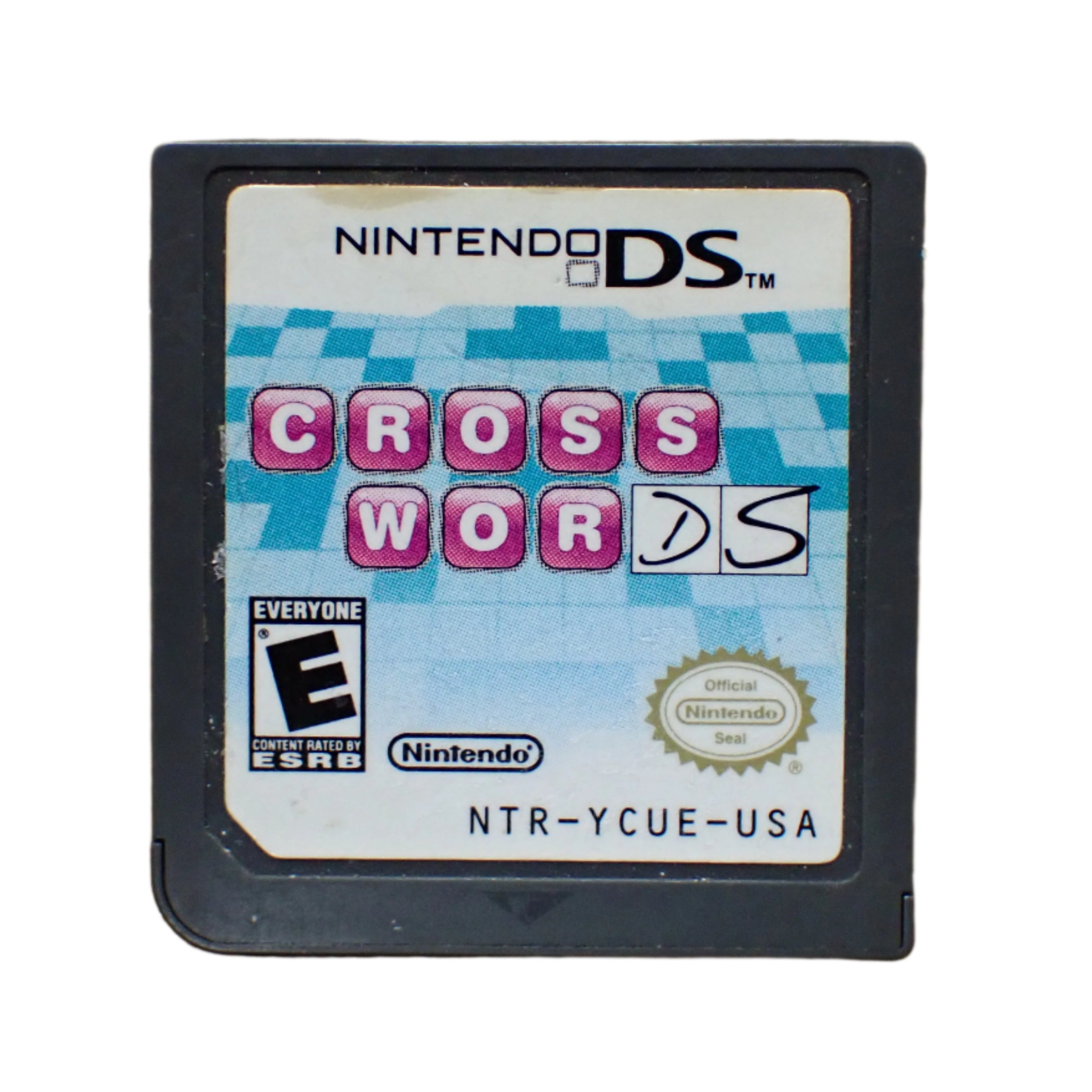 Crosswords DS - DS