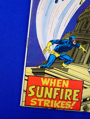 X-Men #64 (1970) - FN/FN+ (6.0-6.5) - 1st App. Sunfire