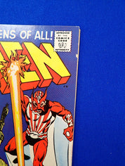 X-Men #64 (1970) - FN/FN+ (6.0-6.5) - 1st App. Sunfire